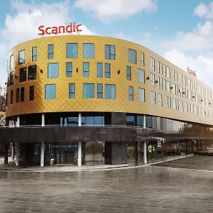 4* Отель Scandic Flesland Airport