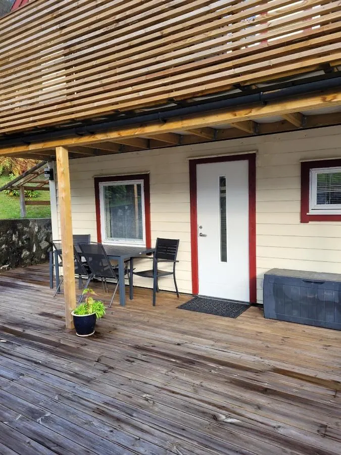 Espeland Appartement Bergen Accommodatie bij particulieren