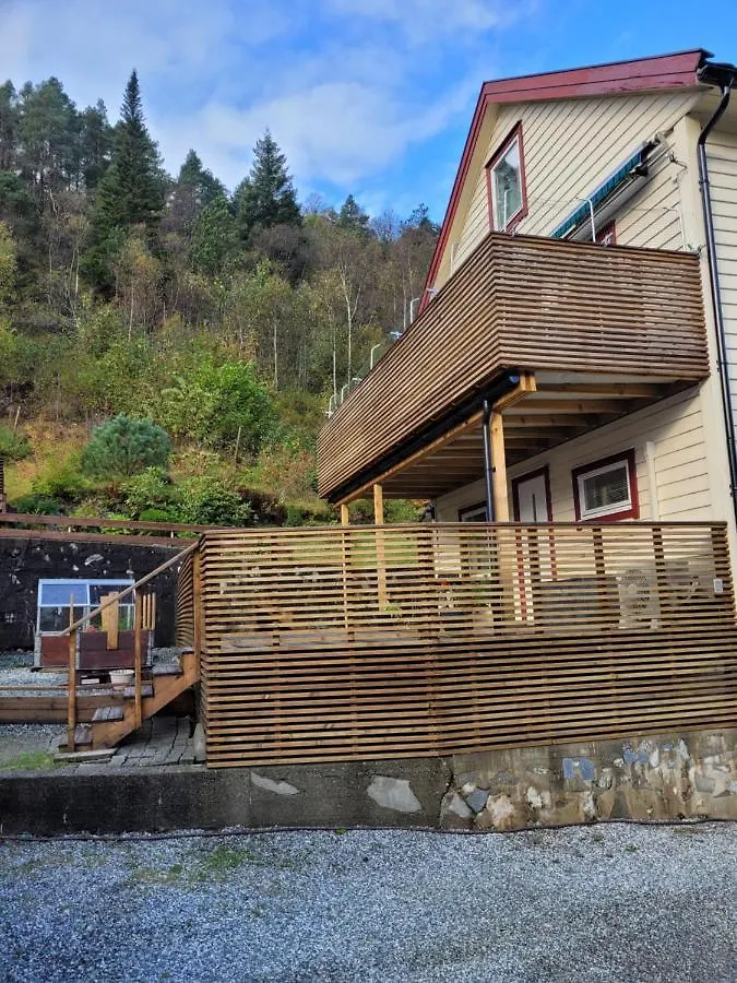 Quarto em Acomodações Particulares Espeland Apartamento Bergen Noruega