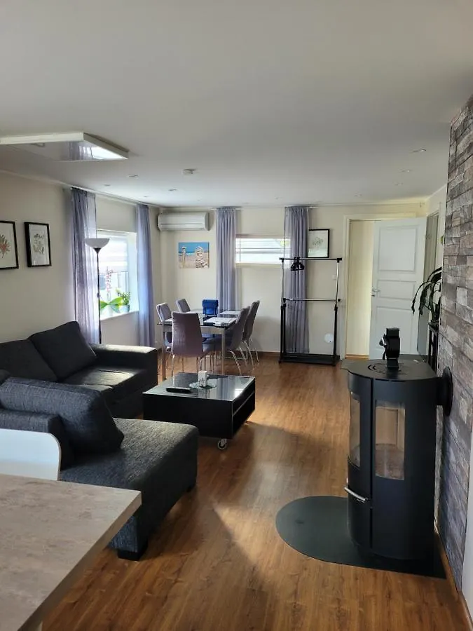 Espeland Appartement Bergen Accommodatie bij particulieren