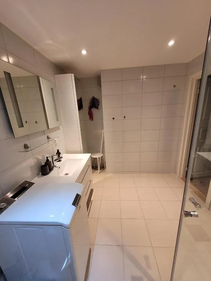 Espeland Apartment Bergen Norway